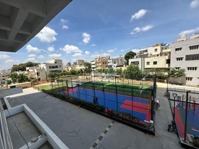 Balcony Image of 1330 Sq.ft 2 BHK Apartment / Flat for rent in Arsis Green Hills, K R Puram Bengaluru for Rs. 23500
