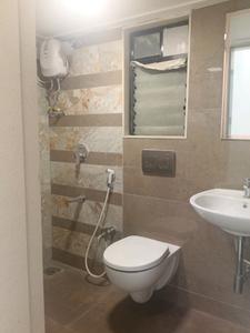 Bedroom Image of 719 Sq.ft 1 BHK Apartment / Flat for sale in Pramanik Walchand Park View, Mira Road East Mira Bhayandar for Rs. 7711000