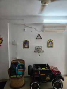 Hall Image of 1521 Sq.ft 3 BHK Apartment / Flat for rent in Dev Paradise, Chandkheda Ahmedabad for Rs. 19500