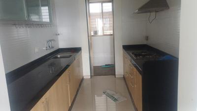 Kitchen Image of 1580 Sq.ft 3 BHK Apartment / Flat for sale in Bhandari 43 Privet Drive, Balewadi Pune for Rs. 24000000