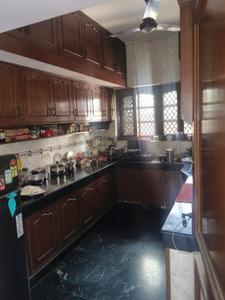 Kitchen Image of 1565 Sq.ft 2 BHK Builder Floor for rent in Sector 49 Noida for Rs. 30000