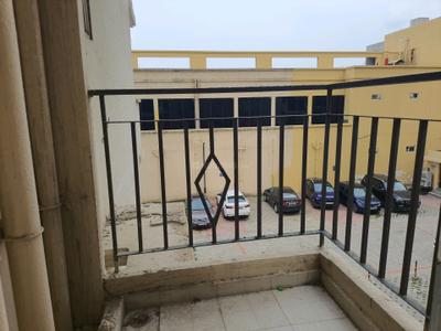 Bedroom One Image of 850 Sq.ft 2 BHK Apartment / Flat for sale in MRG The Balcony, Sector 93 Gurgaon for Rs. 6500000