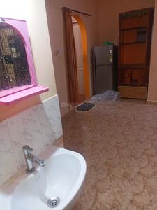 Bathroom Image of 1000 Sq.ft 2 BHK Apartment / Flat for rent in Anna Nagar Chennai for Rs. 30000