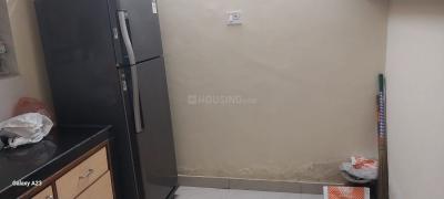 Kitchen Image of 688 Sq.ft 1 BHK Apartment / Flat for sale in Kunal Sukhsamruddhi, Mardol Goa for Rs. 4000000