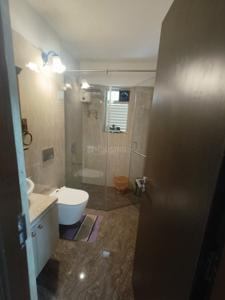 Bathroom Image of 950 Sq.ft 2 BHK Apartment / Flat for sale in Ruparel Orion, Chembur Mumbai for Rs. 22500000