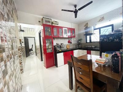 Kitchen Image of 864 Sq.ft 2 BHK Apartment / Flat for sale in Pimpri Pune for Rs. 6200000