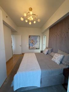 Bedroom Image of 1752 Sq.ft 2 BHK Apartment / Flat for rent in DLF One Midtown, Karampura New Delhi for Rs. 72000