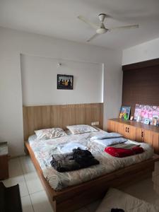 Bedroom Image of 1200 Sq.ft 3 BHK Apartment / Flat for rent in Arvind Oasis, Nagasandra, Bengaluru North Bengaluru for Rs. 56000