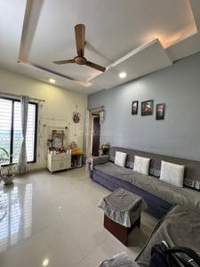 Living Room Image of 860 Sq.ft 2 BHK Apartment / Flat for sale in Mahalaxmi Sanyog Park, Besa Nagpur for Rs. 4500000