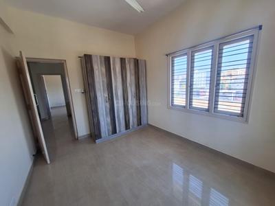 Bedroom Image of 1150 Sq.ft 2 BHK Apartment / Flat for rent in Akshayanagar Bengaluru for Rs. 23500