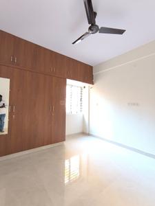 Bedroom Image of 620 Sq.ft 1 BHK Apartment / Flat for rent in Kaggadasapura Bengaluru for Rs. 22000
