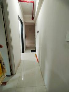 Image of 780 Sq.ft 2 BHK Apartment / Flat for rent in Rustomjee Azziano, Thane West, Thane for Rs. 55000