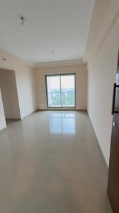 Hall Image of 900 Sq.ft 2 BHK Apartment / Flat for rent in Palm Vista A1 &amp; A2, Shilphata Thane for Rs. 22000