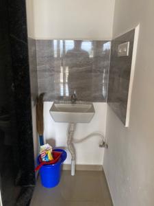 Bathroom Image of 1020 Sq.ft 2 BHK Apartment / Flat for sale in Gini Aria Phase 2, Kondhwa Pune for Rs. 4850000