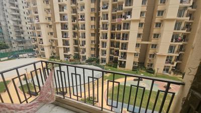 Balcony Image of 717 Sq.ft 2 BHK Apartment / Flat for sale in Signature Global Orchard Avenue , Sector 93 Gurgaon for Rs. 6200000