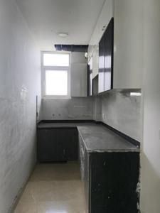 Kitchen Image of 1030 Sq.ft 2 BHK Apartment / Flat for sale in Aarambh Heights, Surajpur Greater Noida for Rs. 4850000