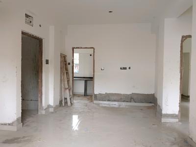 Living Room Image of 1200 Sq.ft 3 BHK Apartment / Flat for sale in Santoshpur Kolkata for Rs. 8400000