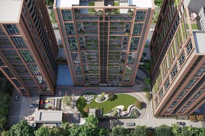 Image of 1750 Sq.ft 4 BHK Apartment / Flat for sale in Aristo The Regal, Vaishno Devi Circle, Ahmedabad for Rs. 15745000