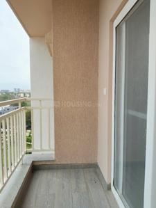 Balcony Image of 1100 Sq.ft 2 BHK Apartment / Flat for sale in DSR Highland Greenz by DSR Infrastructure Pvt. Ltd., Doddakannelli Bengaluru for Rs. 14250000