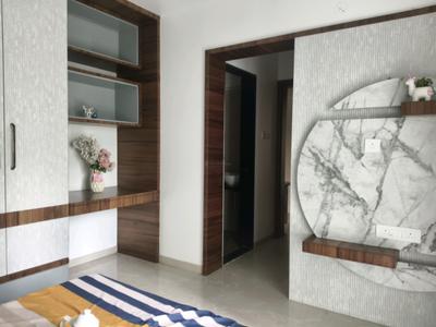 Bedroom Image of 931 Sq.ft 2 BHK Apartment / Flat for sale in Mehetre Laxmi Empire by LS Mehetre, Ravet Pune for Rs. 7500000