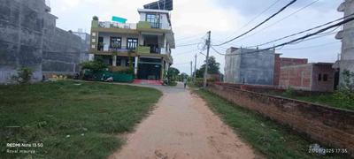 Image of 1000 Sq.ft Residential Plot / Land for sale in Sarojini Nagar, Lucknow for Rs. 2050000