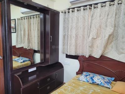 Bedroom Image of 1750 Sq.ft 3 BHK Apartment / Flat for rent in Pranava Pranavas BSR Gitaaar, Panathur Bengaluru for Rs. 55000