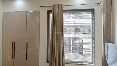 Bedroom Image of 1254 Sq.ft 1 BHK Independent House for rent in Sector 46 Gurgaon for Rs. 40000