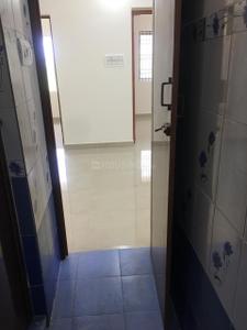 Kitchen Image of 800 Sq.ft 2 BHK Apartment / Flat for sale in Lancor The Courtyard, Nanganallur Chennai for Rs. 6500000