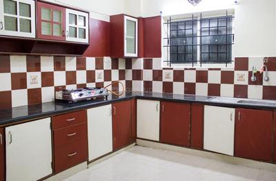 Kitchen Image of 223-Mahaveer Tuscan in Whitefield, Bengaluru