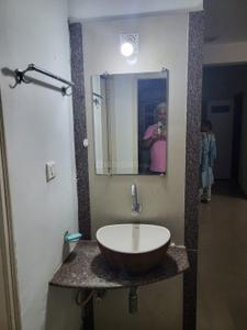 Image of 1000 Sq.ft 2 BHK Apartment / Flat for rent in Surya Suyash Status, Koba, Gandhinagar for Rs. 25000