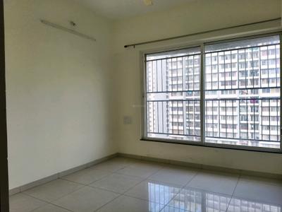 Bedroom Image of 780 Sq.ft 2 BHK Apartment / Flat for rent in Kolte Patil Life Republic Sector R7 7th Avenue I Towers, Nerhe Pune for Rs. 22152