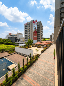 Image of 1760 Sq.ft 3 BHK Apartment / Flat for sale in Asten Campus Court, Kakkanad, Kochi for Rs. 13500000