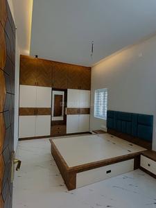 Bedroom Image of 1700 Sq.ft 3 BHK Independent House for sale in Bhatagaon Raipur for Rs. 5200000