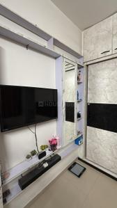 Bedroom Image of 2600 Sq.ft 1.5 BHK Apartment / Flat for rent in Gota Ahmedabad for Rs. 27000