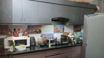 Kitchen Image of 815 Sq.ft 2 BHK Apartment / Flat for sale in Naveen Nagar Bhopal for Rs. 3200000