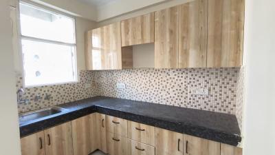 Kitchen Image of 800 Sq.ft 2 BHK Apartment / Flat for sale in Star Realcon Rameshwaram, Ghukna Ghaziabad for Rs. 5500000