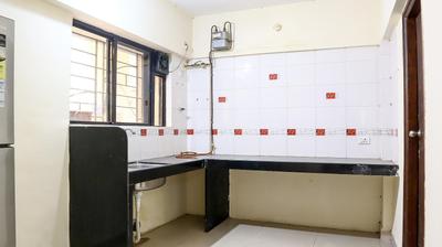 Kitchen Image of 407 B5, Sonigara Kesar in Wakad, Pune