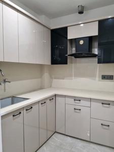 Kitchen Image of 600 Sq.ft 2 BHK Apartment / Flat for sale in Dream Home Luxury Floors by Dream Home Builders, Mahavir Enclave New Delhi for Rs. 5500000