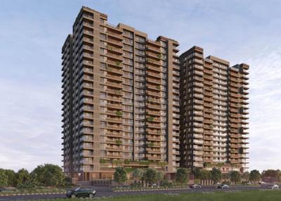Image of 5400 Sq.ft 4 BHK Apartment / Flat for sale in Ratnaakar Artesia Phase I, Ambli, Ahmedabad for Rs. 56700000