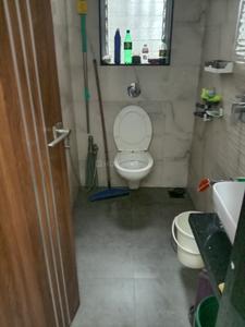 Bathroom Image of Rameshwari Homes in Jogeshwari East, Mumbai