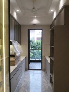 Kitchen Image of 1350 Sq.ft 3 BHK Builder Floor for sale in Paschim Vihar New Delhi for Rs. 28500000