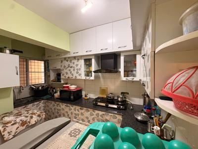 Image of 925 Sq.ft 2 BHK Apartment / Flat for sale in Sipani Jardin, Bommasandra, Bengaluru for Rs. 5500000