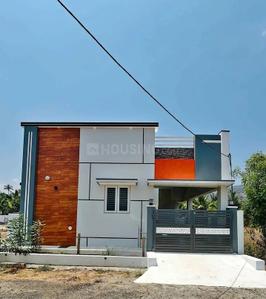 Image of 900 Sq.ft 3 BHK Villa for sale in West Tambaram, Chennai for Rs. 6200000