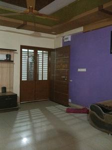 Living Room Image of 1700 Sq.ft 3 BHK Apartment / Flat for sale in Saanvi Nirman Estella, Ghuma Ahmedabad for Rs. 7500000
