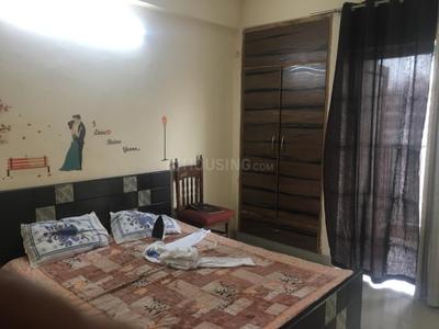 Bedroom Image of 1414 Sq.ft 3 BHK Apartment / Flat for sale in Amrapali Pan Oasis, Sector 70 Noida for Rs. 15000000