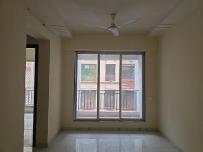 Living Room Image of 1000 Sq.ft 2 BHK Apartment / Flat for sale in Mansarovar Pearl Gardens, Vasai West Vasai for Rs. 6980000