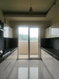 Kitchen Image of 2985 Sq.ft 3 BHK Apartment / Flat for sale in Mahindra Luminare, Sector 59 Gurgaon for Rs. 78000000