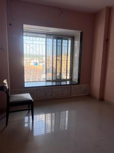 Hall Image of 885 Sq.ft 2 BHK Apartment / Flat for rent in Basudev Builders Vasudev Planet, Mira Road East Mira Bhayandar for Rs. 30000