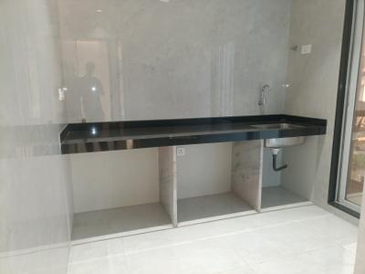 Kitchen Image of 1115 Sq.ft 2 BHK Apartment / Flat for sale in Kesar Symphony, Kharghar Navi Mumbai for Rs. 17000000