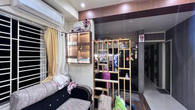 Balcony Image of 897 Sq.ft 2 BHK Apartment / Flat for sale in Magnolia Oxygen, Rajarhat Kolkata for Rs. 5600000